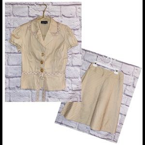 Byerwear Matching Dress Set sz 3